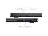 APPLE Macbook Pro (2026) - 16 pouces - M5 Max (18 CPU/40 GPU) - 48 GB - 2 TB - QWERTZ