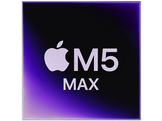 APPLE Macbook Pro (2026) - 16 pouces - M5 Max (18 CPU/40 GPU) - 48 GB - 2 TB - Silver - QWERTY