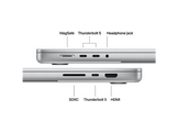 APPLE Macbook Pro (2026) - 16 pouces - M5 Pro (18 CPU/20 GPU) - 48 GB - 1 TB - Silver - QWERTY