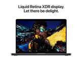 APPLE Macbook Pro (2026) - 16 pouces - M5 Pro (18 CPU/20 GPU) - 24 GB - 1 TB - QWERTZ