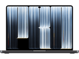 APPLE MacBook Pro (2026) PROLED XDR Display - 14 pouces - M5 Max (18C CPU/32C GPU) - 36 GB - 2 TB - AZERTY - Space Black