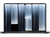 APPLE MacBook Pro (2026) PROLED XDR Display - 14 pouces - M5 Pro (18C CPU/20C GPU) - 48 GB - 1 TB - QWERTZU - Space Black