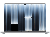 APPLE MacBook Pro (2026) PROLED XDR Display - 16 pouces - M5 Max (18C CPU/32C GPU) - 36 GB - 2 TB - QWERTY - Silver