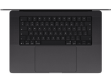 APPLE MacBook Pro (2026) PROLED XDR Display - 16 pouces - M5 Max (18C CPU/32C GPU) - 36 GB - 2 TB - QWERTY - Space Black