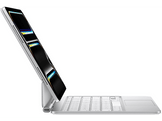 APPLE Magic Keyboard 11'' M4 AZERTY Blanc (MWR03F/A)