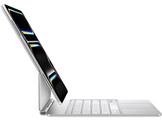 APPLE Magic Keyboard 13'' M4 AZERTY Blanc (MWR43F/A) Clavier tablette