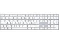 Magic Keyboard avec pavé numérique - QWERTZU CH (MQ052SM/A)