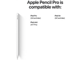 APPLE Pencil Pro Blanc (MX2D3ZM/A)