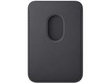 APPLE Porte-carte iPhone tissage fin Wallet MagSafe Black (MA6W4ZM/A)