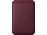 APPLE Porte-cartes FineWoven Wallet iPhone Bordeaux