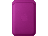 APPLE Porte-cartes FineWoven Wallet iPhone Magenta