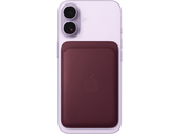 APPLE Porte-cartes FineWoven Wallet iPhone Magenta