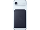 APPLE Porte-cartes FineWoven Wallet iPhone Noir