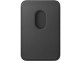 APPLE Porte-cartes FineWoven Wallet iPhone Noir