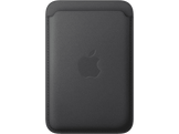 APPLE Porte-cartes FineWoven Wallet iPhone Noir