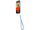 APPLE Sangle de poignet Bleu lumineux