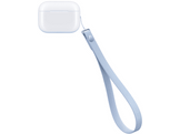 APPLE Sangle de poignet Bleu lumineux