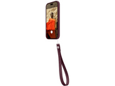 APPLE Sangle de poignet Bordeaux