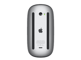 APPLE Souris sans fil Magic Mouse Multi-Touch Noir (MMMQ3Z/A)
