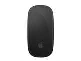 APPLE Souris sans fil Magic Mouse Multi-Touch Noir (MMMQ3Z/A)