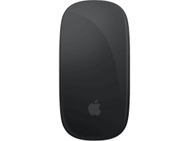 APPLE Souris sans fil Magic Mouse Noir (MXK63Z/A)