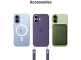 APPLE SW iPhone 17 - 5G - 256 GB - Black - Bundle - Chargeur + Protection d'écran