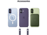 APPLE SW iPhone 17 - 5G - 256 GB - Lavender - Bundle - Chargeur + Protection d'écran