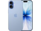 APPLE SW iPhone 17 - 5G - 256 GB - Mist Blue - Bundle - Chargeur + Protection d'écran