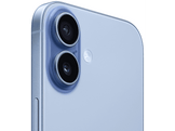 APPLE SW iPhone 17 - 5G - 256 GB - Mist Blue - Bundle - Chargeur + Protection d'écran
