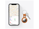 APPLE Traqueur d'objets AirTag Argenté (MX532ZM/A)