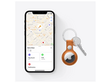 APPLE Traqueur d'objets AirTag Argenté Pack de 4 (MX542ZM/A)