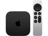 APPLE TV 4K (4e génération) 128 GB (Wi‑Fi + Ethernet)