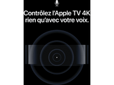 APPLE TV 4K (4e génération) 128 GB (Wi‑Fi + Ethernet)