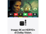 APPLE TV 4K (4e génération) 128 GB (Wi‑Fi + Ethernet)