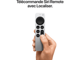 APPLE TV 4K (4e génération) 128 GB (Wi‑Fi + Ethernet)