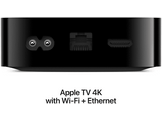 APPLE TV 4K Wi-Fi + Ethernet 128GB (MN893FD/A)