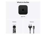 APPLE TV 4K Wi-Fi + Ethernet 128GB (MN893FD/A)