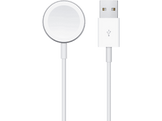 APPLE Watch Câble Magnétique USB-A 1 M Blanc (MW6A3ZM/A )