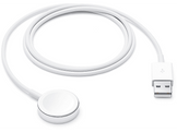 APPLE Watch Câble Magnétique USB-A 1 M Blanc (MW6A3ZM/A )