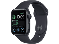 APPLE Watch SE (2nd generation) GPS 40 mm Aluminium Midnight (MNJT3NF/A)