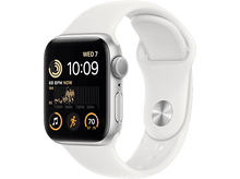 Charger l&#39;image dans la galerie, APPLE Watch SE (2nd generation) GPS 44 mm Aluminium Silver (MNK23NF/A)
