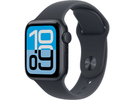 APPLE Watch SE 3 GPS - 40mm Midnight Aluminium Case - Midnight Sport Band - M/L