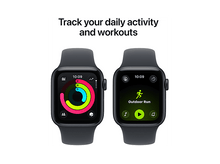 Charger l'image dans la galerie, APPLE Watch SE 3 GPS - 40mm Midnight Aluminium Case - Midnight Sport Band - S/M
