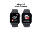 APPLE Watch SE 3 GPS - 40mm Midnight Aluminium Case - Midnight Sport Band - S/M