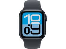 Charger l'image dans la galerie, APPLE Watch SE 3 GPS - 40mm Midnight Aluminium Case - Midnight Sport Band - S/M

