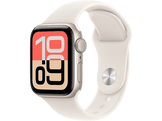 APPLE Watch SE 3 GPS - 40mm Starlight Aluminium Case - Starlight Sport Band - M/L
