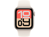 APPLE Watch SE 3 GPS - 40mm Starlight Aluminium Case - Starlight Sport Band - S/M