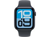 APPLE Watch SE 3 GPS - 44mm Midnight Aluminium Case - Midnight Sport Band - M/L