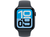 APPLE Watch SE 3 GPS - 44mm Midnight Aluminium Case - Midnight Sport Band - S/M
