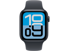 Charger l&#39;image dans la galerie, APPLE Watch SE 3 GPS - 44mm Midnight Aluminium Case - Midnight Sport Band - S/M
